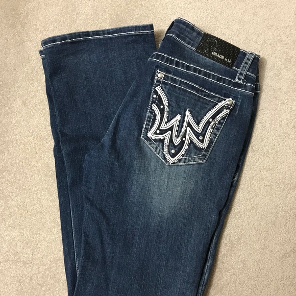 GRACE jeans - Picture 2 of 5